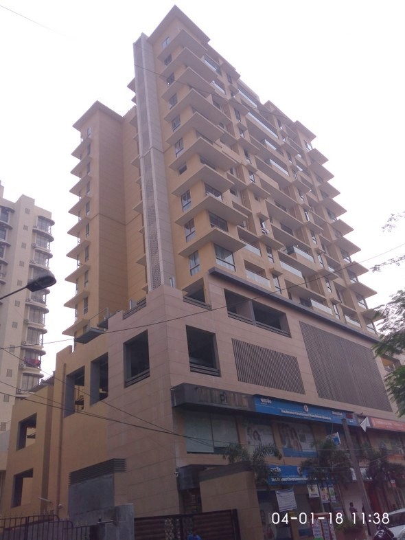 Main - Darvesh Grand, Khar West